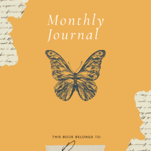 Yutori - Monthly Journal