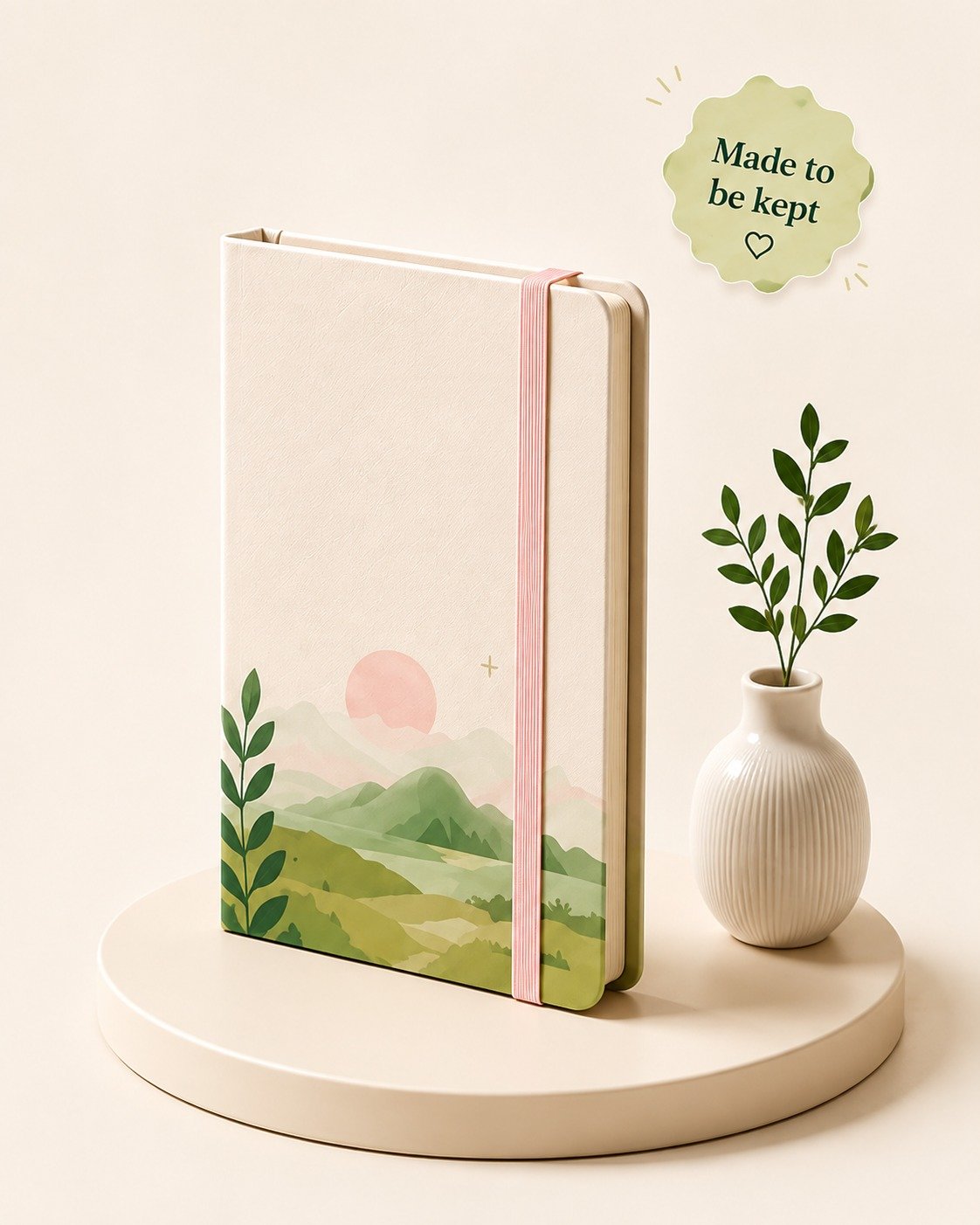 Yutori Physical Journal Planner