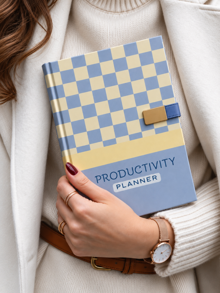 Daily Productivity Planner by Yutori